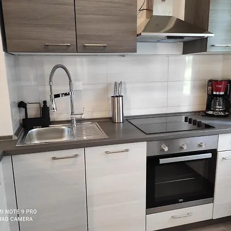 Tominovic Apartment