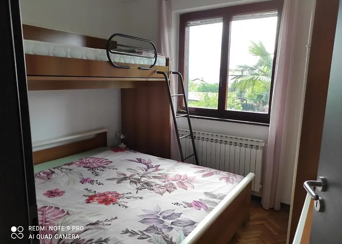 Tominovic Apartment Opatija