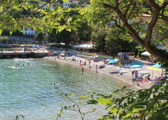 Tominovic Apartment Opatija